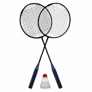 Customized Logo High Quality Full Carbon Graphite Badminton Racket Racquet