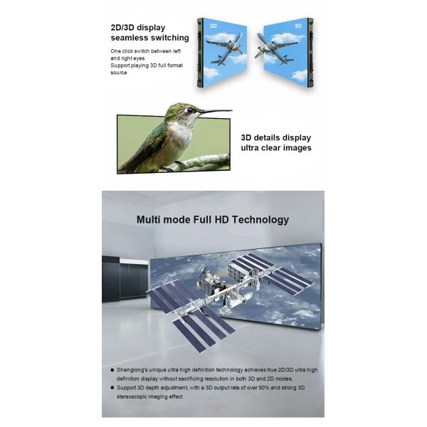 Customized Multifunctional 3D Smart Whiteboard Interactive Flat Panel All-in-One Machine for Conference