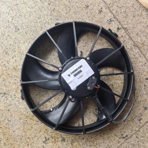 China Thermo King 419297 Black Metal And Plastic Cooling Solution For Transportation on sale