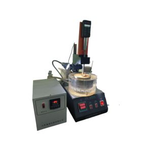 ISO 2137 Constant Temperature Cone Penetration Tester SD2801C Temp Control