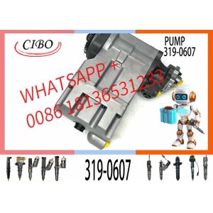 319-0607 Diesel Engine Fuel Injection Pump 20R-0819 254-4357 295-4777 319-0677