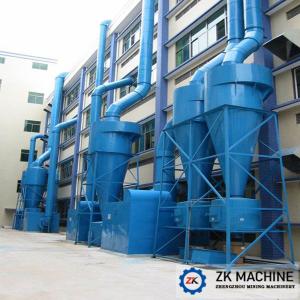 Wholesale Multifunctional Dust Collection Equipment , Cyclone Dust Collection System from china suppliers