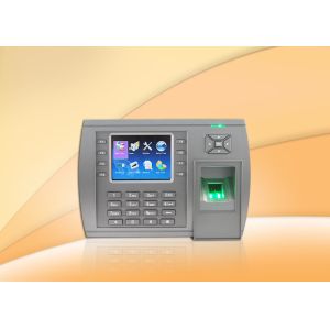 Biometric Fingerprint access control machine with GPRS /TCP USB host