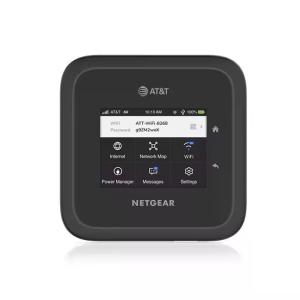 China Nighthawk Netgear M6 Pro MR6500 5G WiFi 6E Mobile Hotspot LTE CAT20 Router With 5G MmWave and Sub-6 Bands IPV6 Support on sale