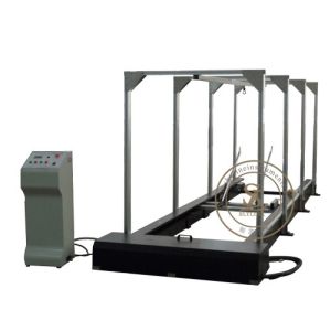 Toys Testing Equipment/Dynamic Strength Tester complies with ISO8124-1