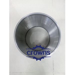 304 Johnson wedge wire screen pipe ,stainless steel wedge wire screen