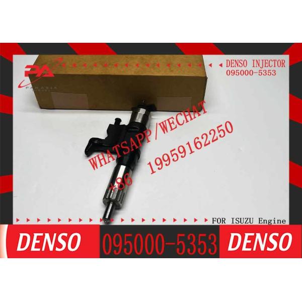 High Quality Diesel Fuel Injector 095000-5350 095000-5351 095000-5352 095000