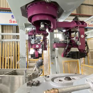 Low Pressure Die Casting Machine: Fast, Efficient and Durable