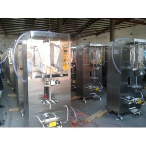 Upgrade Your Production Line with Easy to Operate Ice Strip Filling and Sealing