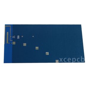 F4B Double Layer High Frequency PCB 0.38mm Thickness Dielectric constant 2.2