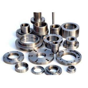Precision CNC Machined Aluminum Components with GD/T Standard