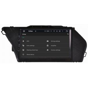 Ouchuangbo car dvd audio player gps navigation for Mercedes Benz GLK X204 2008