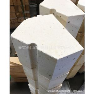 94% SiO2 Content Zero Thermal Expansion Alumina Silica Fire Brick for Cement