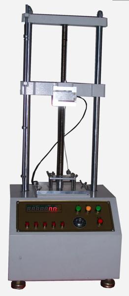 Quality 10kg Load Microcomputer Control Universal Material Tester With LCD Display for sale