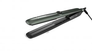 Wholesale Wireless Hot Tools Hair Straightener Flat Iron LED Hair Straightener  Electric Ceramic from china suppliers