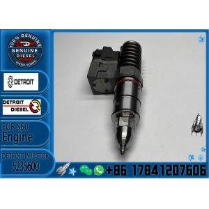 Common Rail Fuel Injectors Nozzle RB5235580 R5237650 R5237099 4991754-D4 4991752