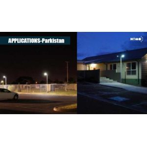 Biggest municipal highway street lighting application system high power smart