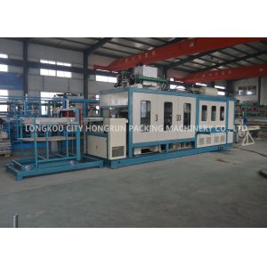 Wholesale Automatic Take Away Foam Plate Machine Full Computerized PLC System from china suppliers