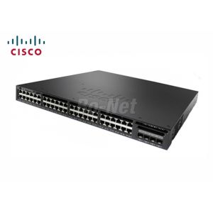 CISCO WS-C3650-48FQ-L 3650 Series Switch