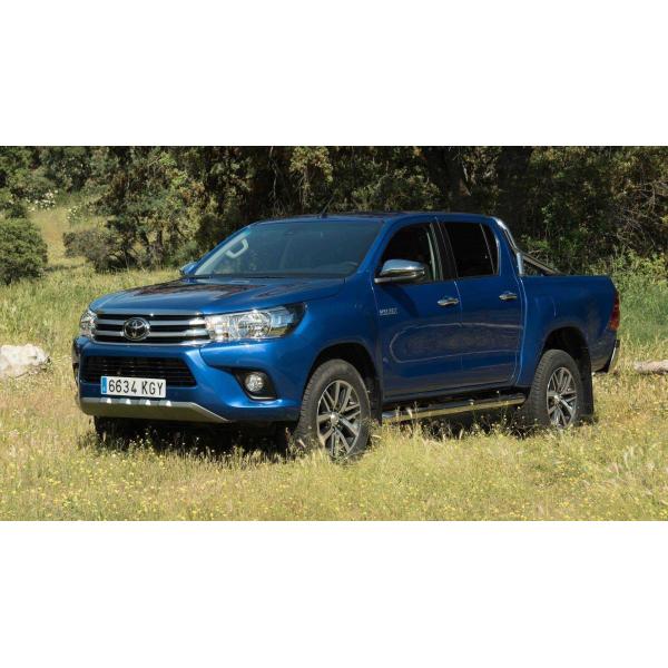 BBK For Toyota Hilux 6piston Caliper With 355*32mm Rotor Big Brake Kit With Four