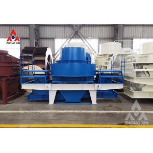 Vsi Artificial Sand Making Machine For Aggregate Shaping Sustainable