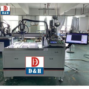 Automatic Grade Ce Certificated AB Glue Dispenser for Polyurethane Sealant