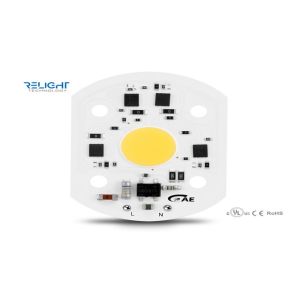 Wholesale High Efficiency Driverless AC LED Module Led Floodlight / Downlight Module from china suppliers