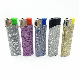 En 113869 Certificate Customized Plastic Electric Lighter Dongyi Standard