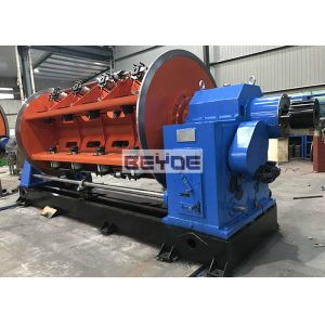 Rigid Stranding Machine JLK-630 for aluminum copper steel wire shaping PND 500