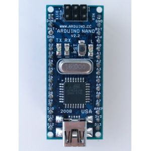 Arduino Nano Breadboard-friendly Board ATmega328 (Arduino Nano 3.0)