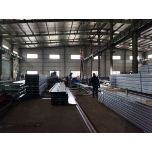 Crossing Peace Pedestrian Overpass Bridge Construction City Sightseeing Skywalk