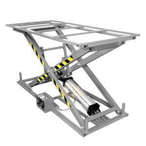 Sofa Pneumatic Lifting Table 120kg High Bearing Adjustable Height Range