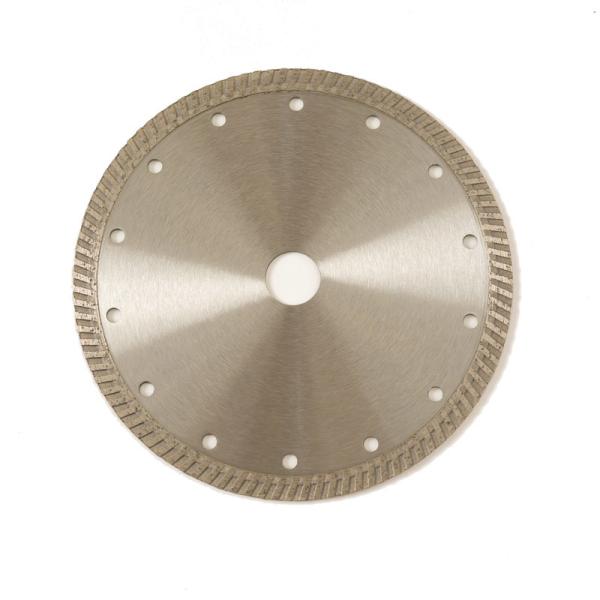 Cold Press 6inch '180×1.6/2.6×10×22.23mm Turbo Diamond Blade For General Purpose