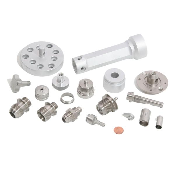 Quality Professional Aluminum CNC Parts - Precision Engineered with Anodizing & Hard Anodizing, IPQC Full Process Inspection, ISO 9001 Certified, Small Batch Production Support for sale