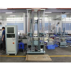 New High Acceleration Shock Testing System with the range of 35000G