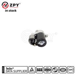 ZPY Starter Motor 06H911021B for Audi A4 A6 Q5 1.8T 2.0T