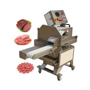 Hot Selling Commercial Vegetable Ginger Garlic Slicing Shredding Industrial