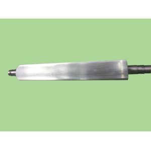 Wholesale 50CrMo Hard Chrome Coating E Flute Corrugated Roller from china suppliers