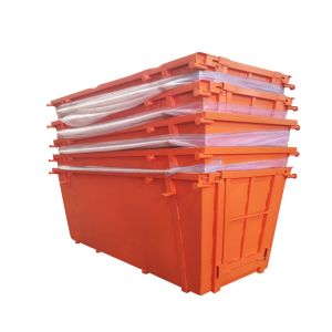 Garbage Management Recycling Bin Skips Industrial Waste Skips Container Dumpster