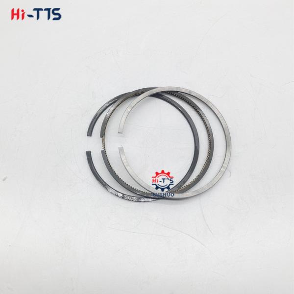 6 Cylinder 102mm 6738-31-2300 6738312300 Piston Ring For S6D102 Diesel Engine