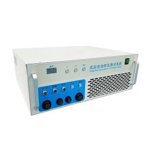 1-10 Series Comprehensive Lithium Ion Battery Pack Tester IP Protocol Communicat