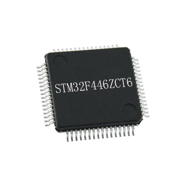 Quality Microcontroller MCU STM32F446ZCT6 3.3V Microcontroller IC 144-LQFP Package for sale