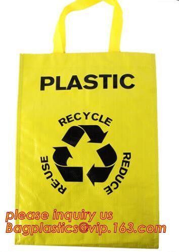 Wholesale Custom Eco Friendly Strong Extra Large Tote Polypropylene Woven Reusable Grocery Bags With Logo, bagplastics