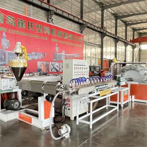 Wholesale PVC Garden Pipe Manufacturing Machine Extrusion PVC Soft Pipe Making Machine from china suppliers