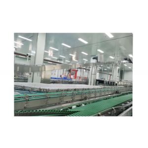 HERBAL DRINKS PRODUCTION PLANT WITH CUSTOMIZED DESIGN FOR TEA BEVERAGES