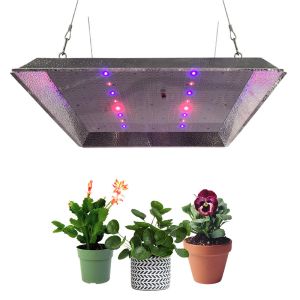 Marshydro Square 3x3 330w Quantum LED Grow Lights