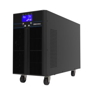 100-240VAC 10kw High Frequency Online UPS 10kva Pure Sine Wave Snmp Card
