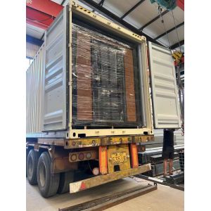 Pre-assembled Components Foldable 20ft Container with Steel Structure and EPS/PU