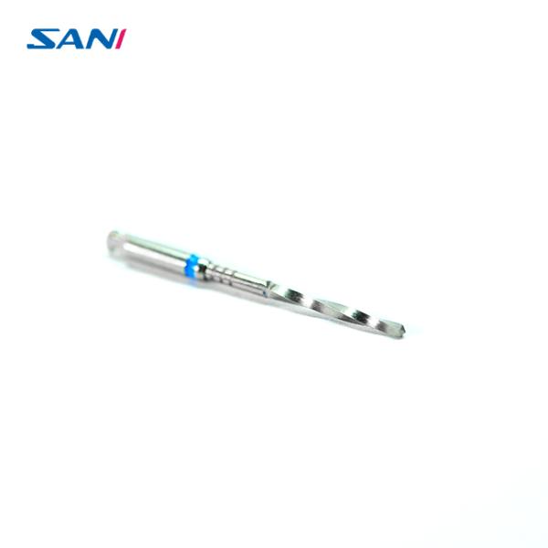 8pcs/Box Endodontic Drill Dental Consumables CE Certification