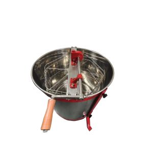 Wholesale 6 Frames Beekeeping Manual SS Honey Extractor With Automatic Braking Function from china suppliers